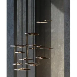 Artist pendant 25 | stainless steel