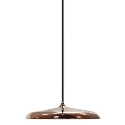 Artist pendant 25 | stainless steel