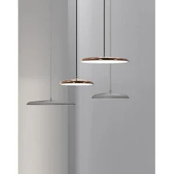 Artist pendant 25 | stainless steel
