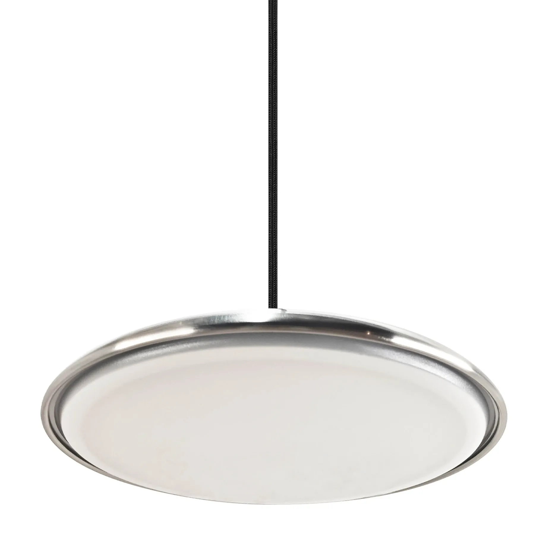 Artist pendant 25 | stainless steel