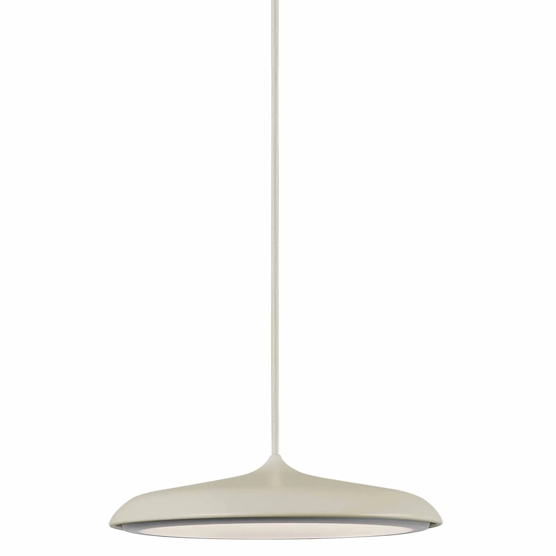 Artist pendant 25 | stainless steel