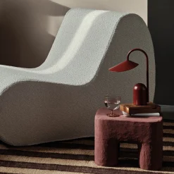 Arum portable | cashmere