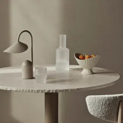 Arum portable | cashmere