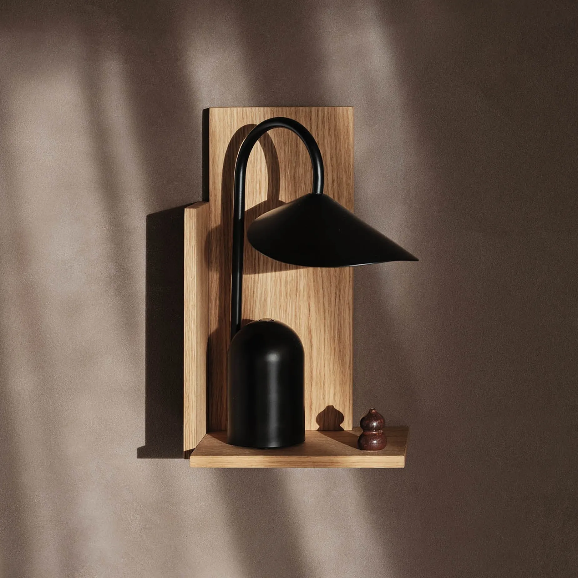 Arum portable | dark chocolate