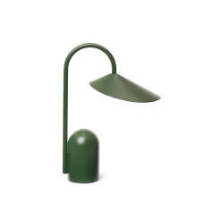 Arum portable | grass green