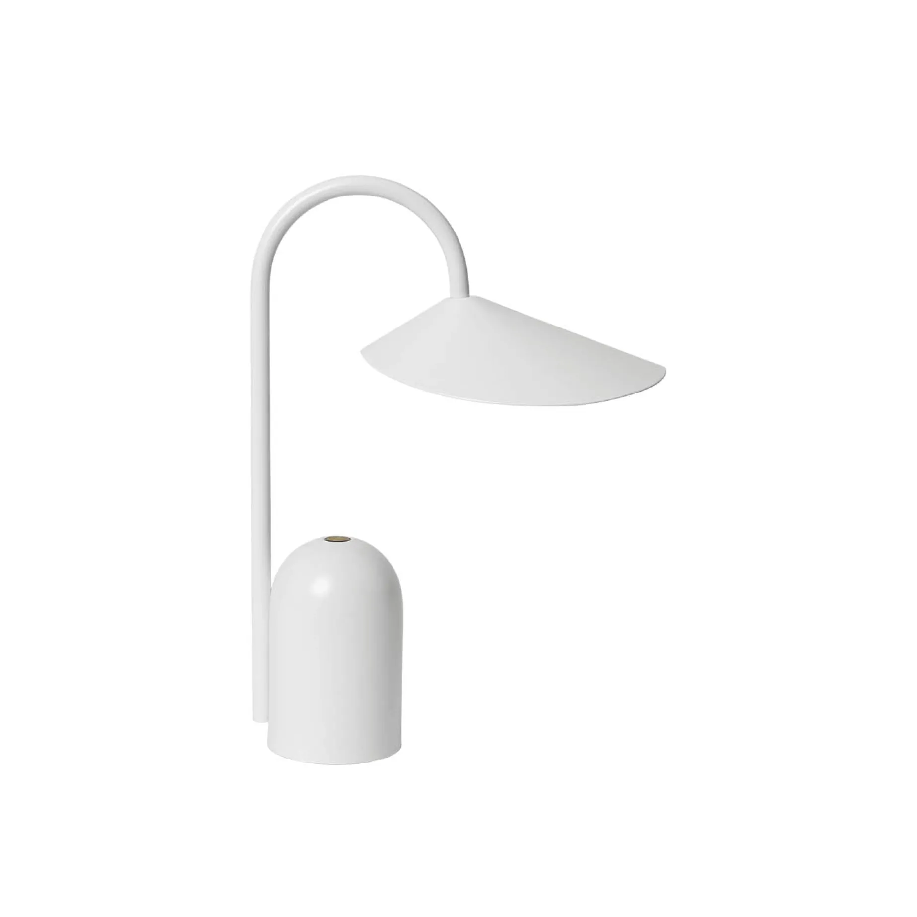 Arum portable | oxide red