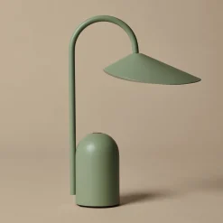 Arum portable | tea green