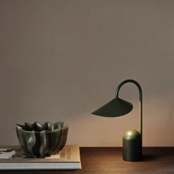 Arum portable | tea green