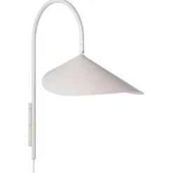 Arum swivel wall | black