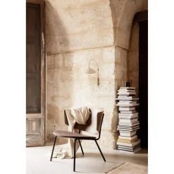 Arum swivel wall | bronze