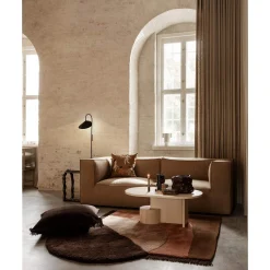 Arum swivel wall | bronze