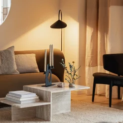 Arum swivel wall | cashmere