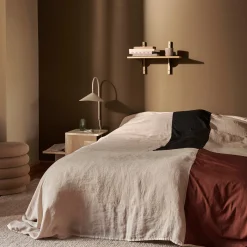 Arum swivel wall | cashmere