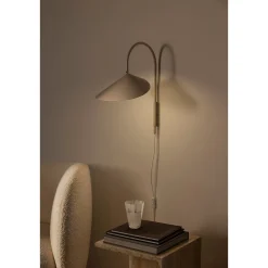 Arum swivel wall | cashmere