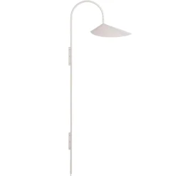 Arum swivel wall tall | cashmere