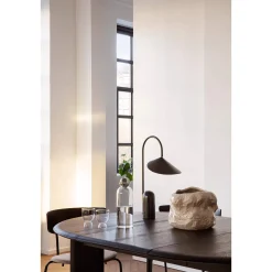 Arum table | cashmere