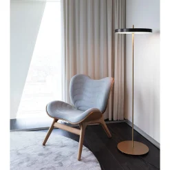 Asteria floor | anthracite