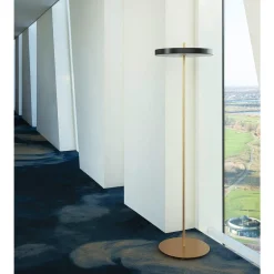 Asteria floor | anthracite