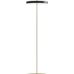 Asteria floor | black