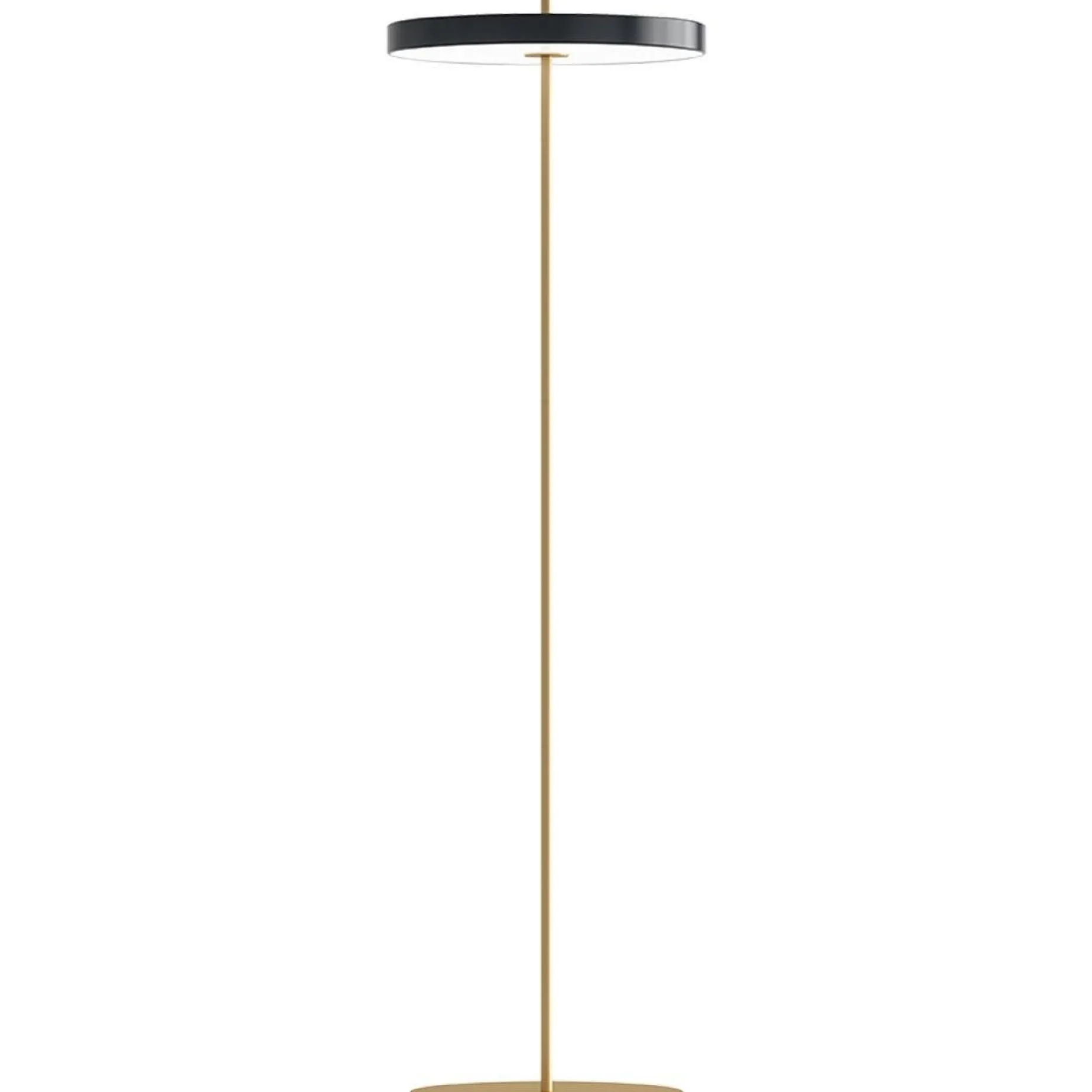 Asteria floor | black