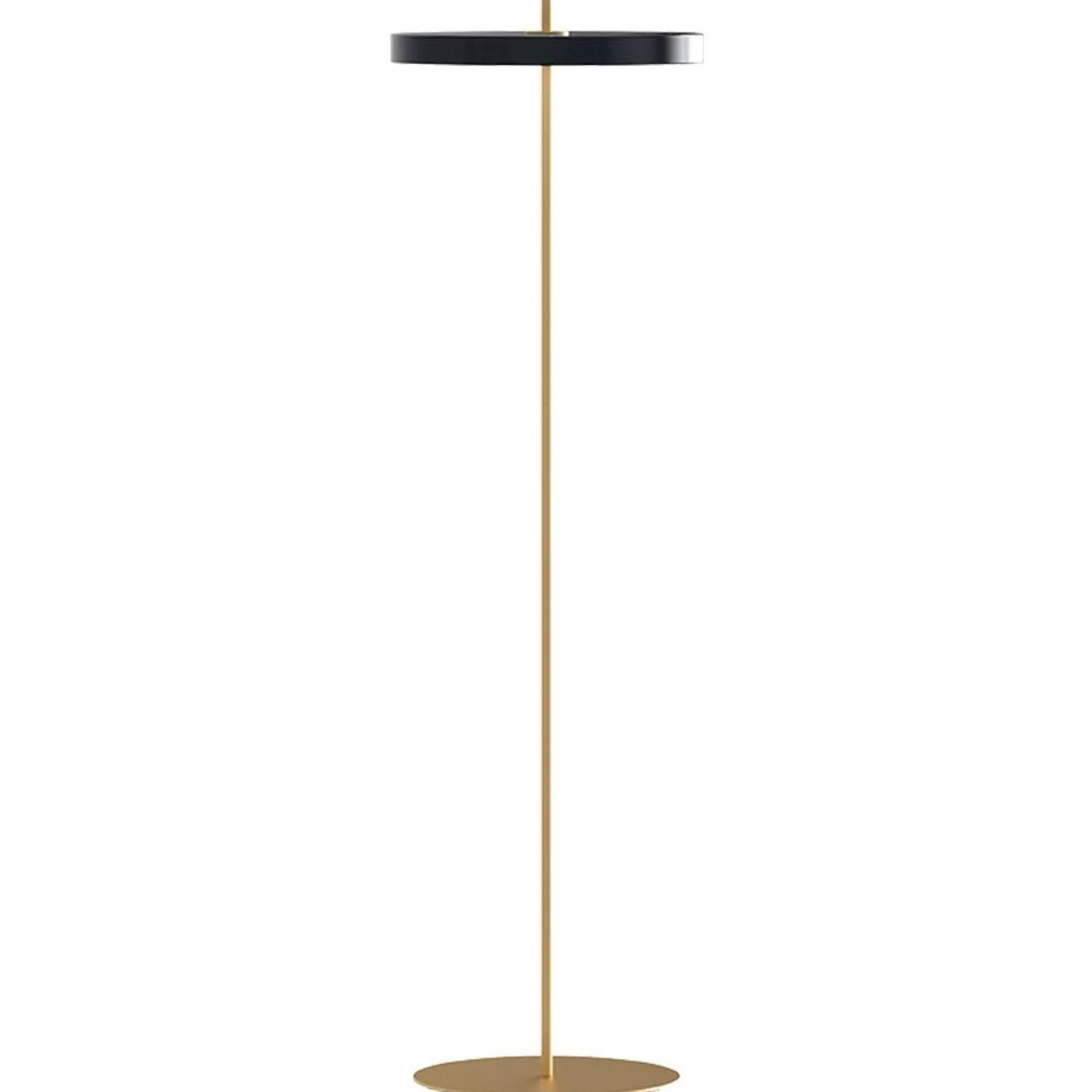 Asteria floor | black