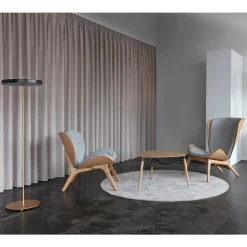Asteria floor | black