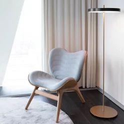 Asteria floor | ruby
