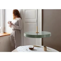 Asteria medium 43 | forest green