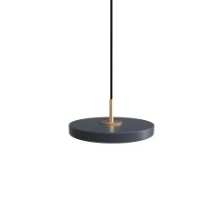 Asteria micro 15 | anthracite grey