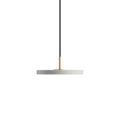 Asteria micro 15 | anthracite grey
