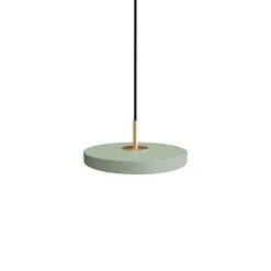 Asteria micro 15 | anthracite grey