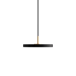 Asteria micro 15 | black