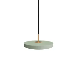 Asteria micro 15 | forest green