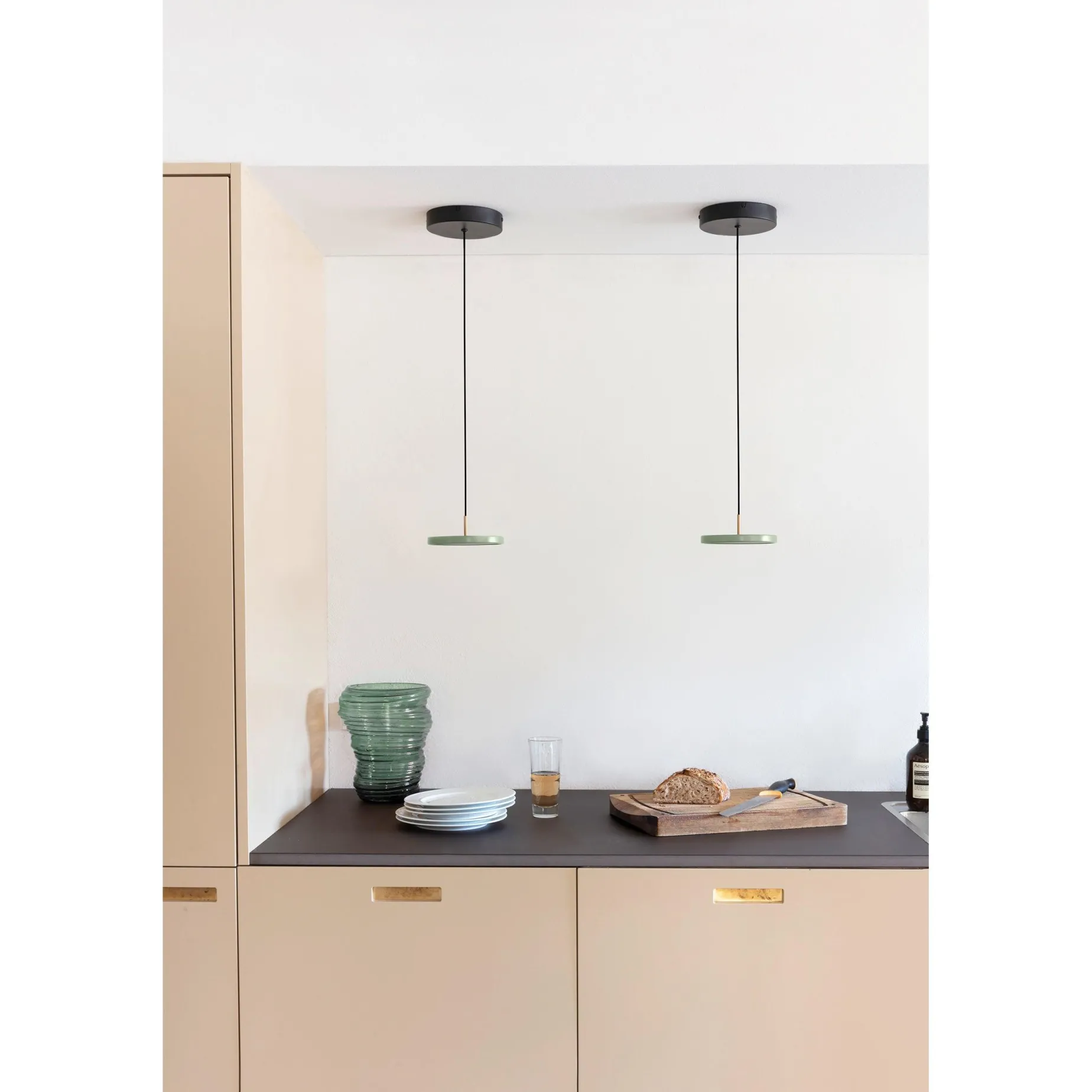 Asteria micro 15 | forest green