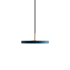 Asteria micro 15 | petrol blue