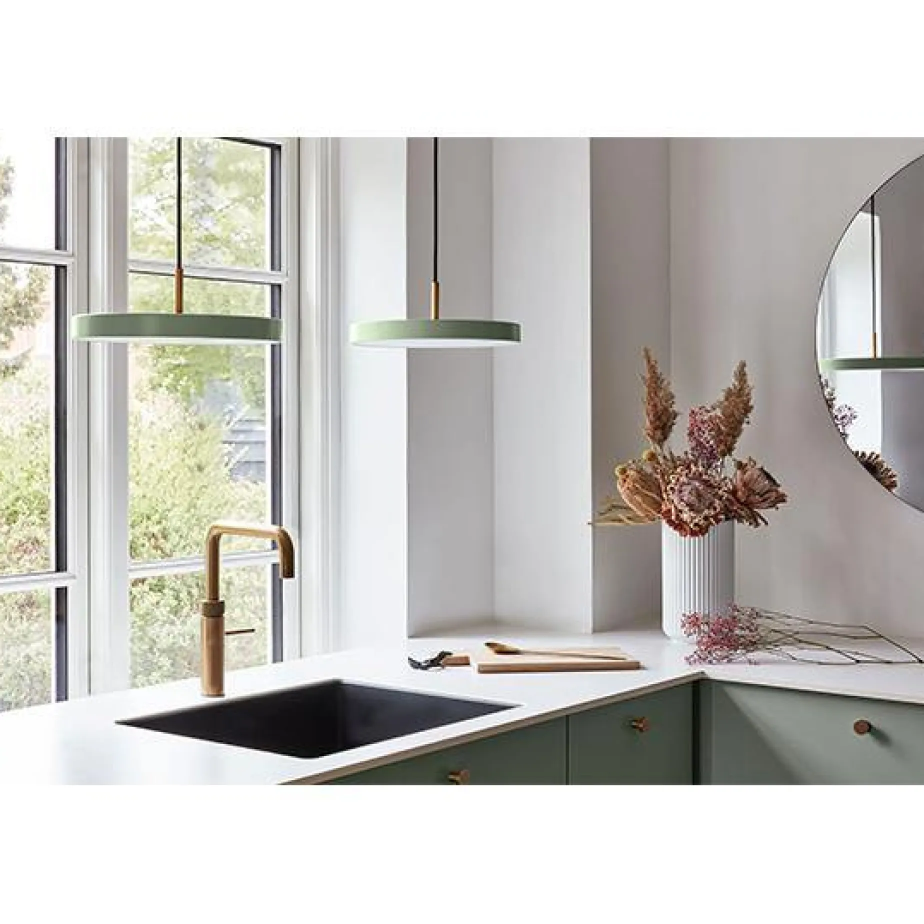 Asteria mini 31 | nuance rose