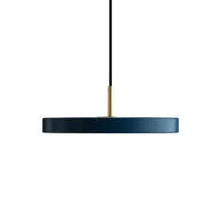 Asteria mini 31 | petrol blue