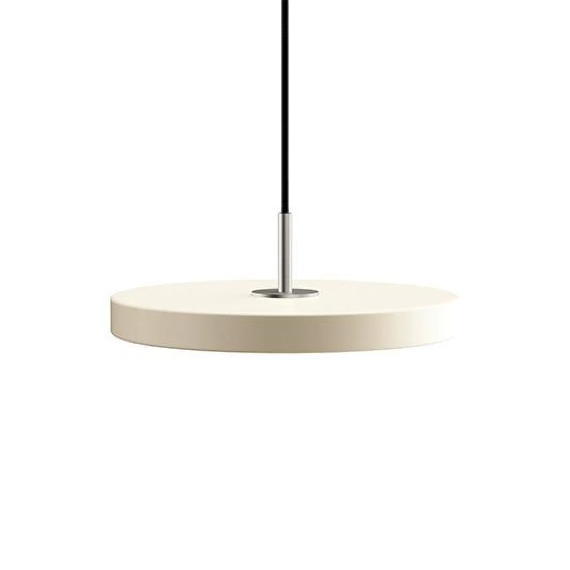 Asteria mini 31 | white pearl