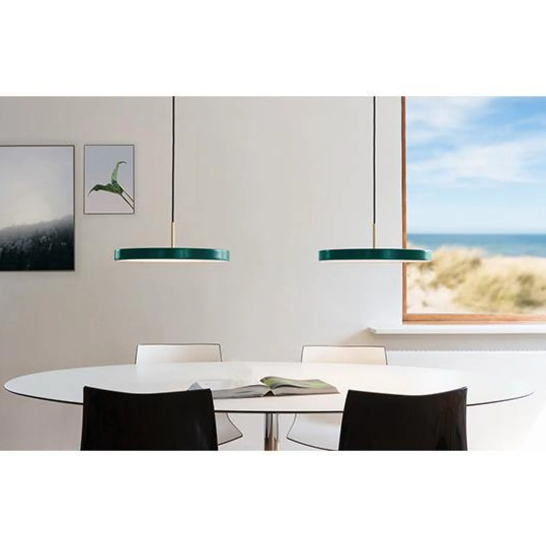 Asteria mini 31 | white pearl