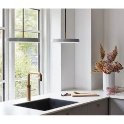 Asteria mini 31 | white pearl