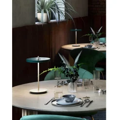 Asteria move portable | forest green