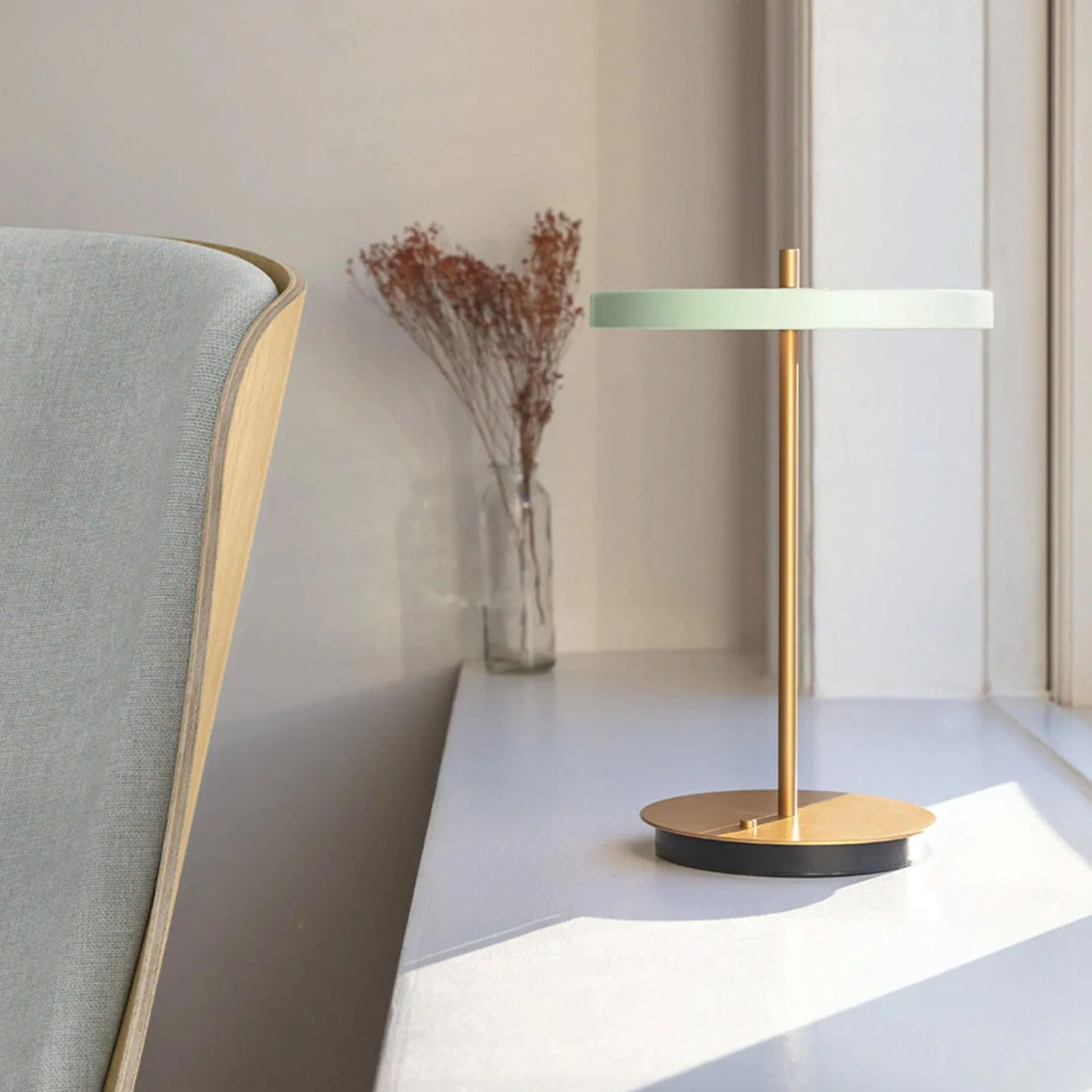 Asteria move portable | nuance orange