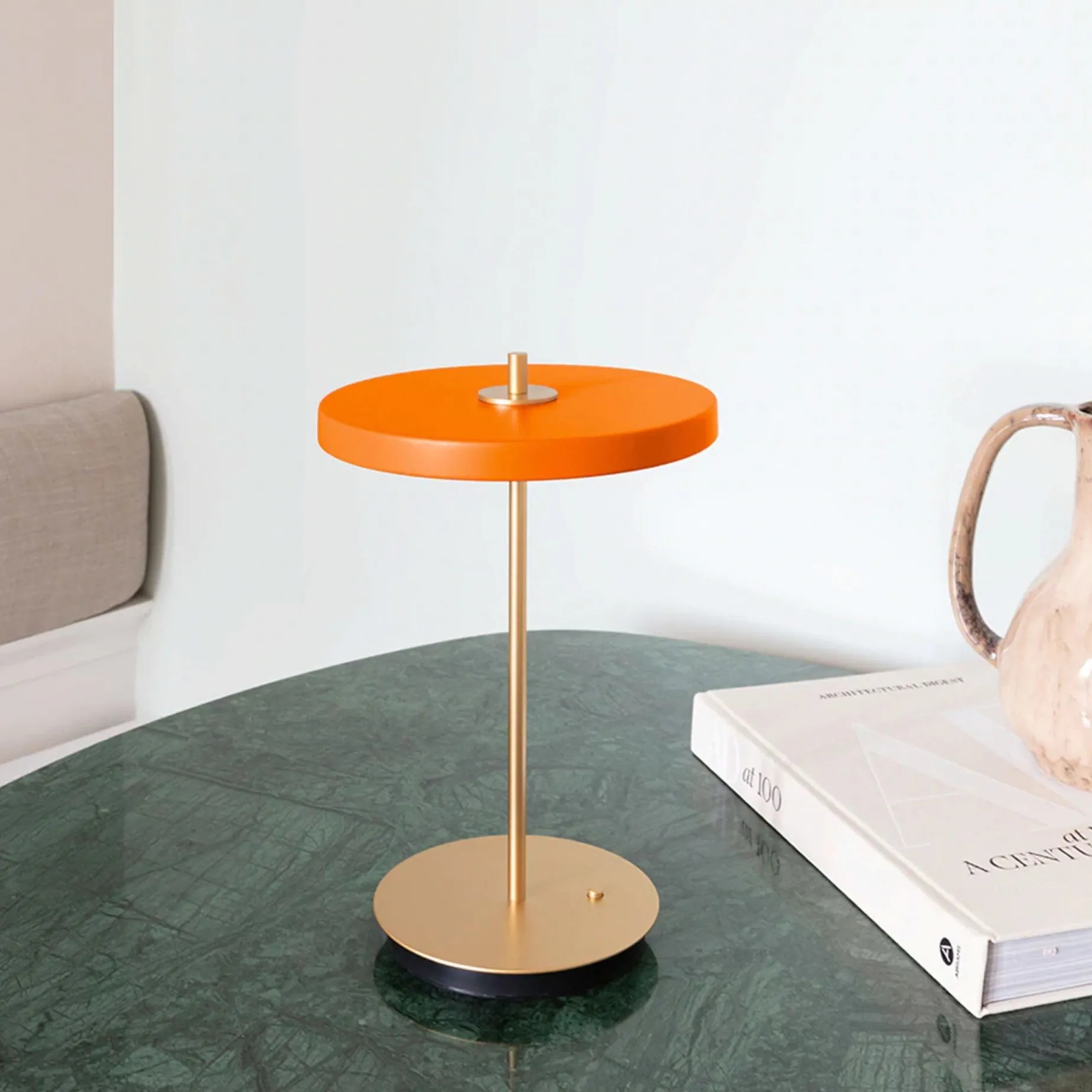Asteria move portable | nuance orange