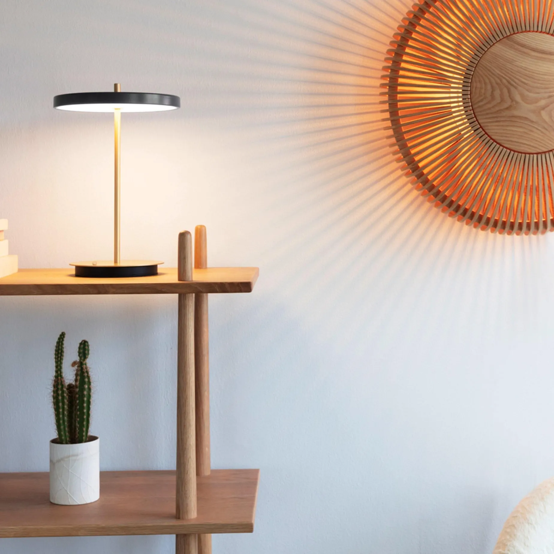 Asteria move portable | nuance orange