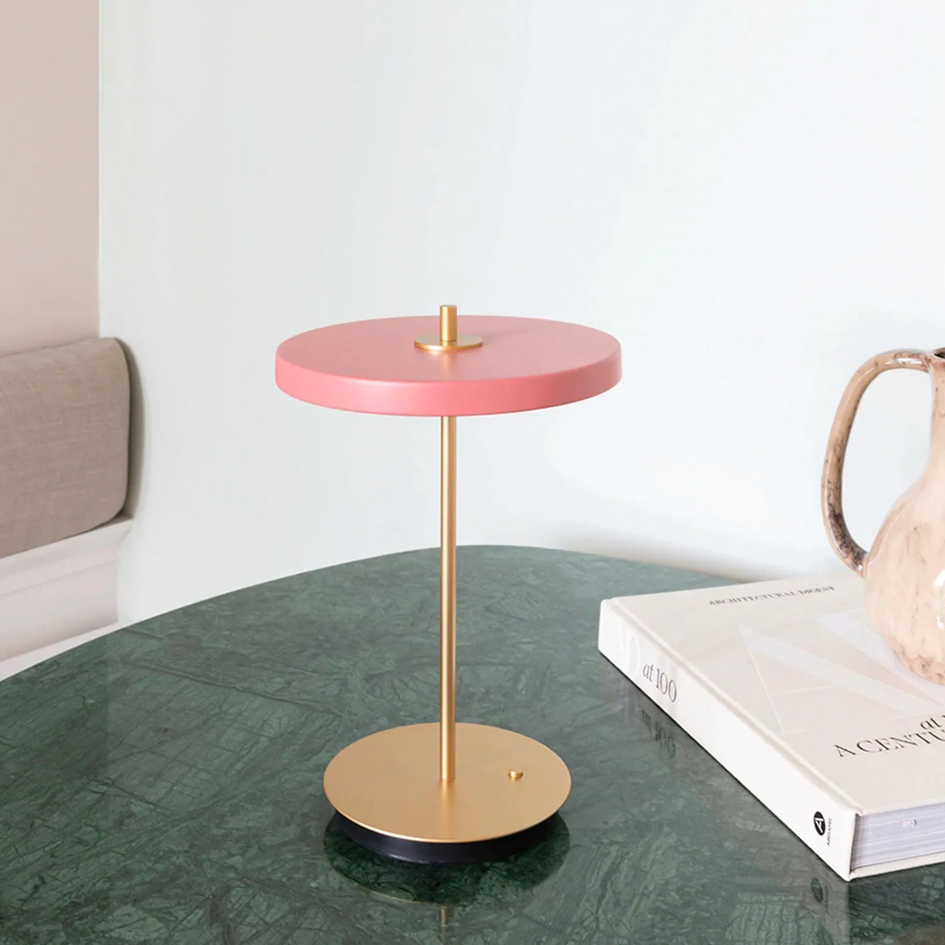 Asteria move portable | nuance orange