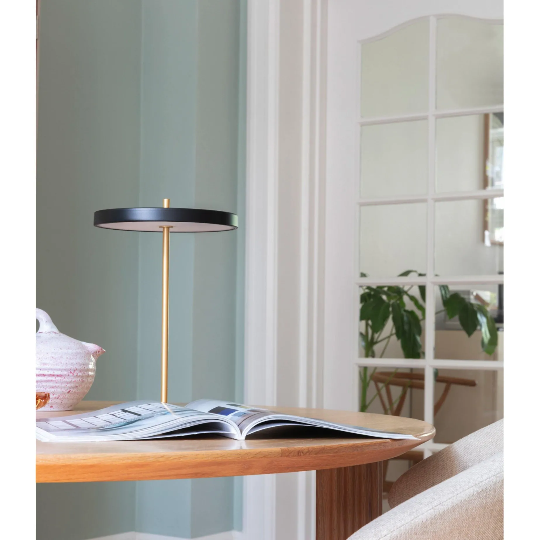 Asteria move portable | nuance orange