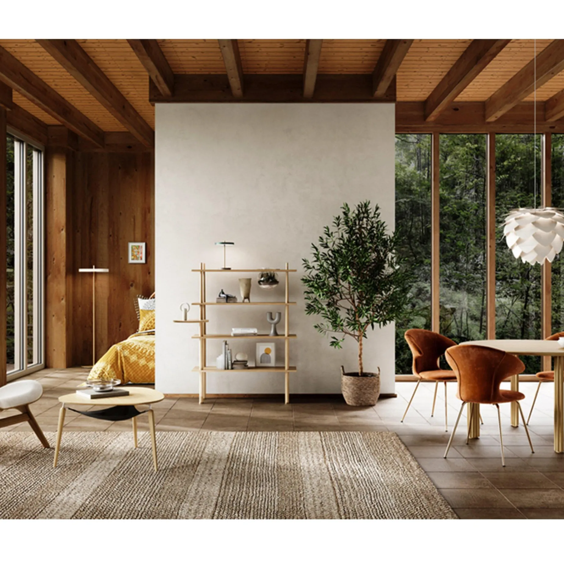Asteria move portable | nuance orange
