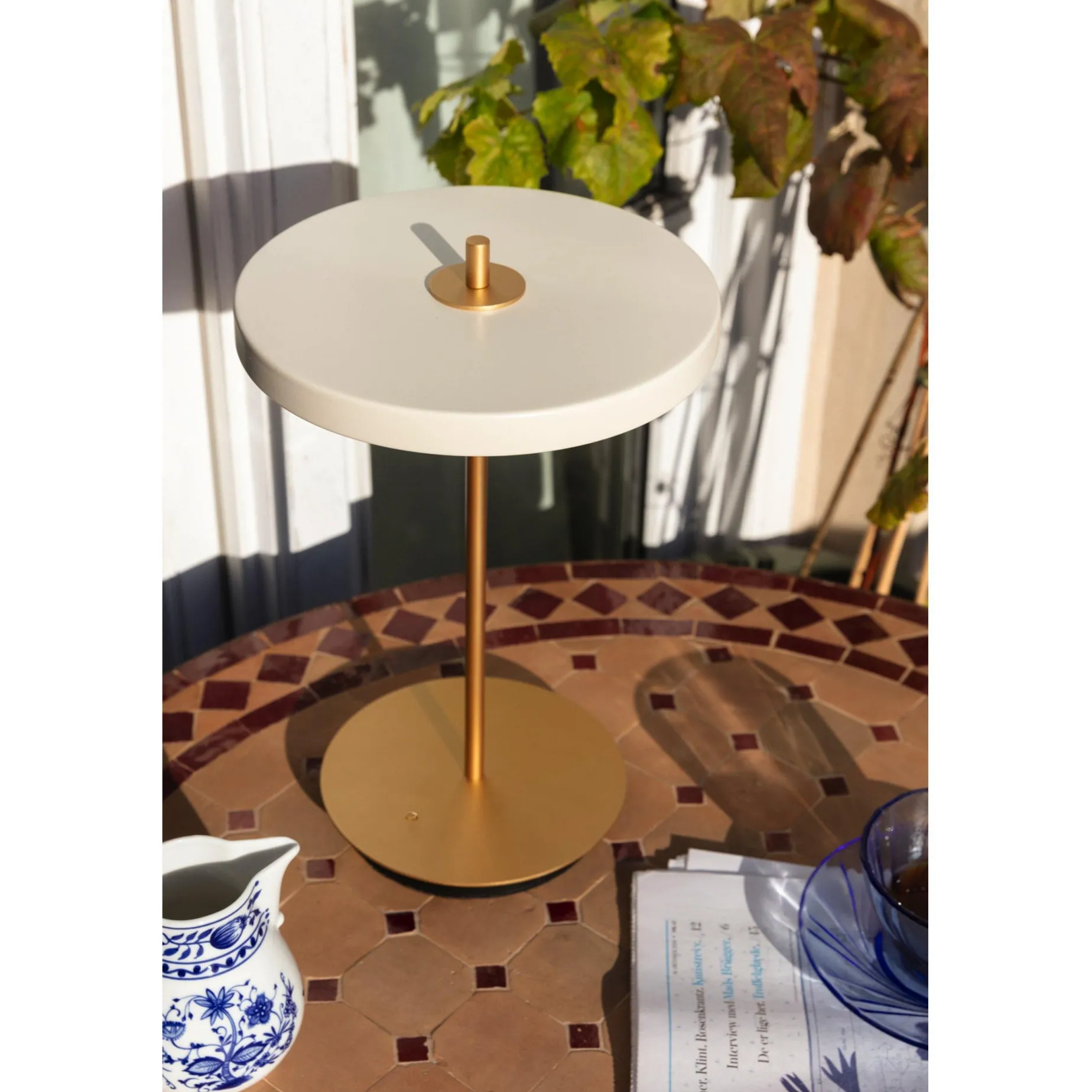 Asteria move portable | nuance orange