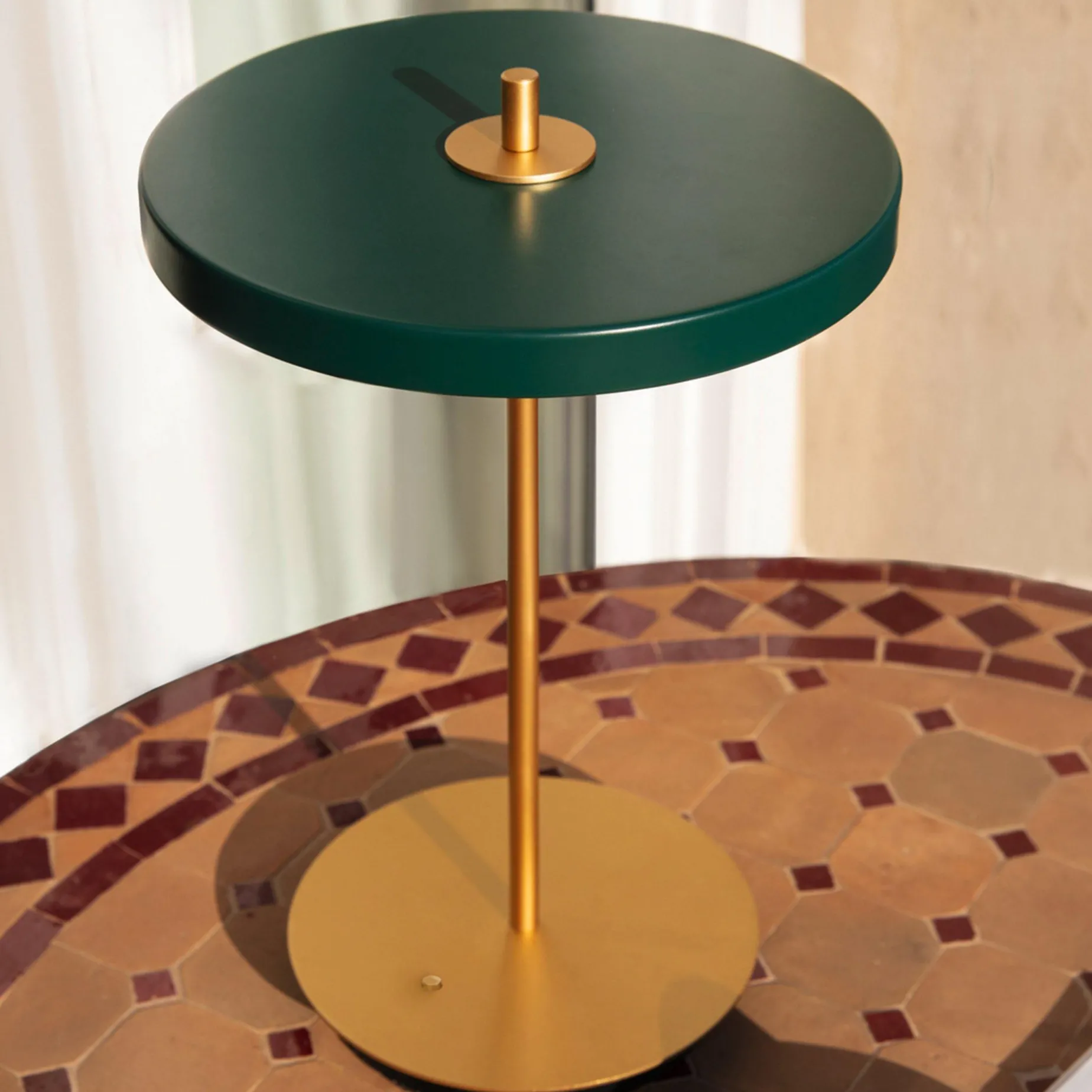 Asteria move portable | nuance rose