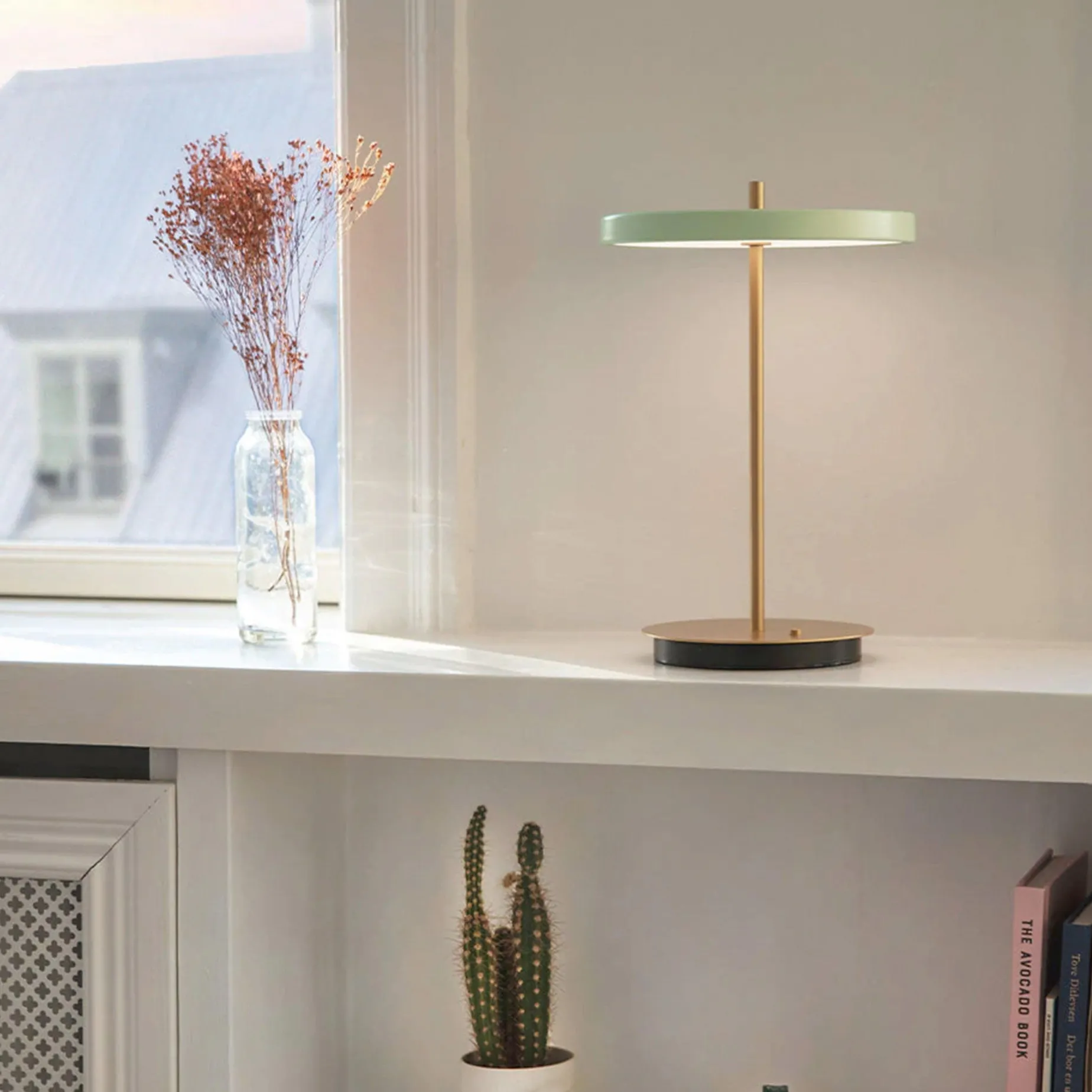 Asteria move portable | nuance olive